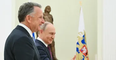 The Economist рассказал о «контурах» идей США по миру на Украине