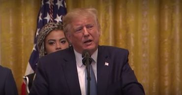 В деле об импичменте Трампа появились еще два свидетеля.