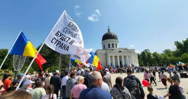 ПСРМ проведет «Марш семьи» за день до Pride в Кишиневе