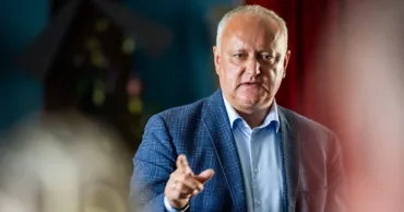 Додон призвал Россию не запускать дроны над Молдовой