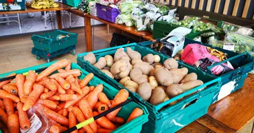 Власти Украины задумались об организации «банков продовольствия»