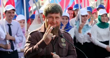 Liderul cecen, Ramzan Kadîrov, a fost la un pas să se înece în Bodrum