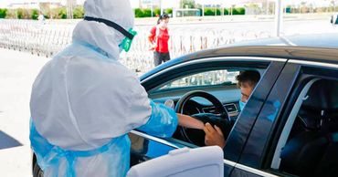 В Азербайджане штрафы за отсутствие масок увеличат почти в два раза.