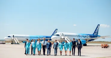 FlyOne a înregistrat 3 aeronave noi și bate un nou record Ⓟ