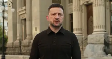 Зеленский: Я утвердил «40-дневную операцию влияния» на Россию