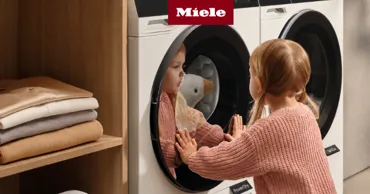 Miele меняет подход к уходу за одеждой: 6 технологий, о которых вам стоит знать Ⓟ