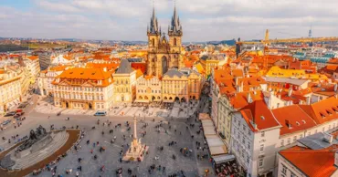 Nouă locuri celebre din Praga, unde s-au filmat producții cu staruri internaționale