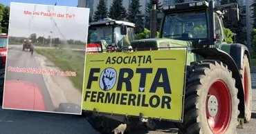 Фермеры выводят технику на протесты