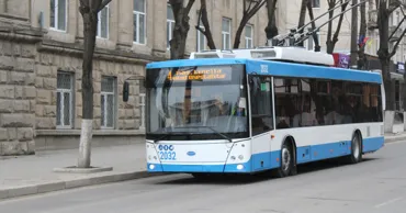 В Бельцах из-за ЧП в энергетике уменьшили число троллейбусов на маршрутах