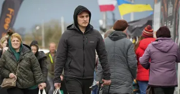 Украина хочет получить данные о своих гражданах в ЕС для их возвращения
