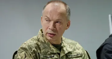 Сырский: Россия планирует резко увеличить численность войск в 2026 году