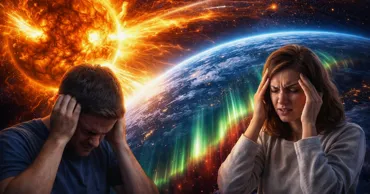 На Землю обрушится шестидневная магнитная буря