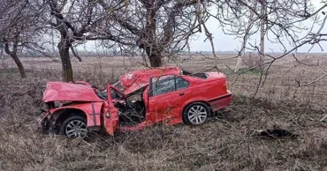 На трассе Баурчи - Чадыр-Лунга произошло ДТП: водитель скончался на месте