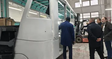 В Молдове планируют запуск рельсовых автобусов