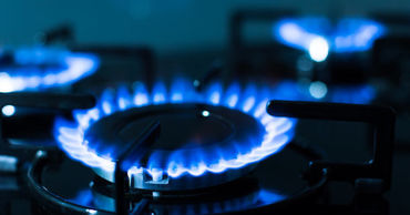 В 2020 году цена импорта на газ упала на 36%, а для потребителей - на 4,8%.