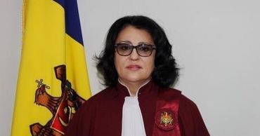 Судья Тамара Кишкэ-Донева.