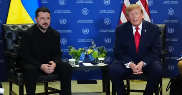 Зеленский: Надеюсь на завершение войны до зимы с помощью Трампа