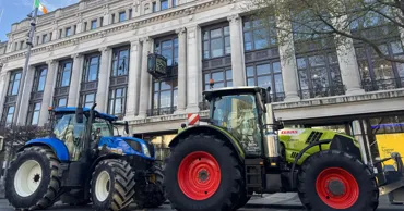 Autoritățile Irlandei au implicat armata în lupta împotriva protestelor legate de prețurile la carburanți