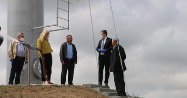 Около 5000 жителей Флорештского района получат доступ к питьевой воде.
