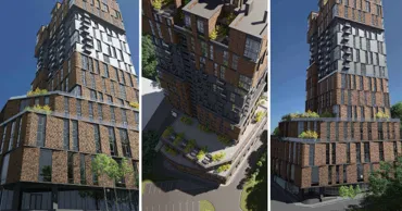 Nixon — новый символ современного Кишинева Ⓟ