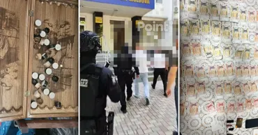 Zeci de percheziții în penitenciarele din Bălți și Soroca: Droguri, telefoane și 4 reținuți