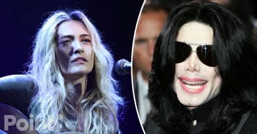 Fiica lui Michael Jackson a numit un film biografic despre cântăreț drept plin de minciuni gogonate