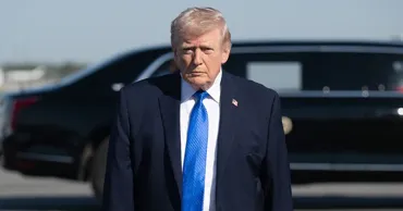 Трамп первым из президентов США лично явился на заседание Верховного суда