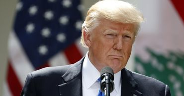 Президент США Дональд Трамп.
