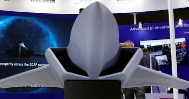 Компания Edgewing получила контракт на создание истребителя шестого поколения