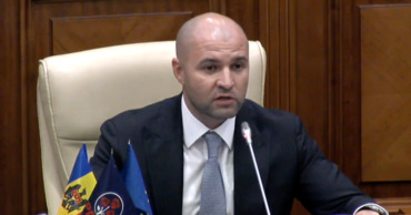Депутат ДПМ Владимир Чеботарь.