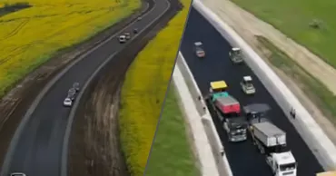 Drumul de centură la Slobozia Mare va fi redeschis în curând. Anunțul lui Bolea