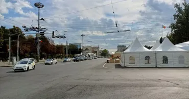 Traficul în PMAN va fi restricționat în legătură cu desfășurarea sărbătorii Ziua Vinului