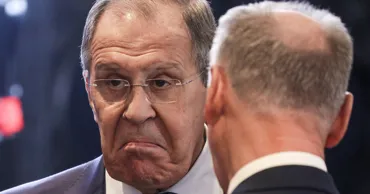 Лавров не будет представлять Россию на переговорах по Украине в Стамбуле 15 мая