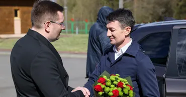 СМИ показали кадры передачи Балана и назвали его "белорусским разведчиком"