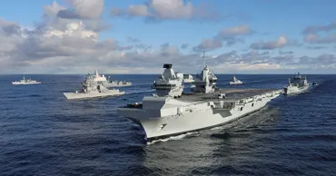 Десять стран Европы создадут объединенные военно-морские силы