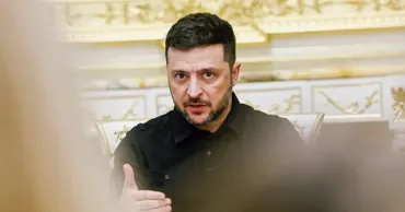 Zelenski: Ucraina lansează un program de protecție a Hersonului și a altor orașe împotriva dronelor