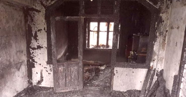 В Страшенском районе пожарные-волонтёры спасли 83-летнего мужчину.