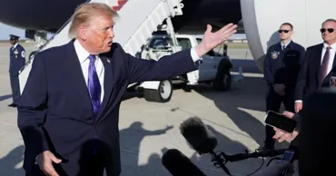 Трамп оскорбил журналиста после вопроса о здоровье: Ты выглядишь ужасно