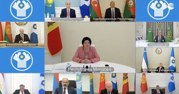 Гаврилица на саммите СНГ: У наших стран большой потенциал отношений.