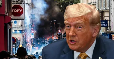 Трамп: Париж скоро станет мусульманским городом