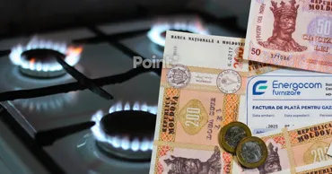 В Молдове хотят запретить отключать от газа и отопления за долги до 5 тысяч леев