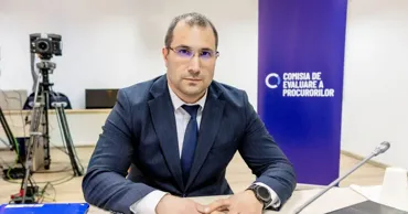 Прокурор Потынгэ не прошел внешнюю оценку и отстранен от должности на пять лет