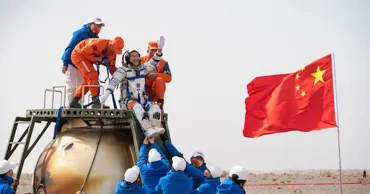 В NASA опасаются, что Китай может обогнать США в "лунной гонке"