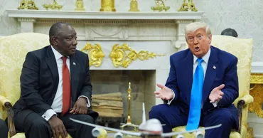 Трамп объявил о немедленном прекращении субсидий ЮАР