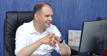 Генеральный примар Кишинева Ион Чебан.