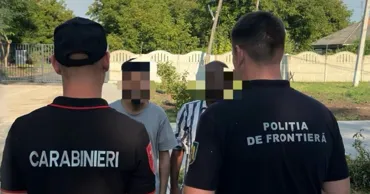 Doi cetățeni din Bangladesh, depistați cu ședere ilegală în Moldova