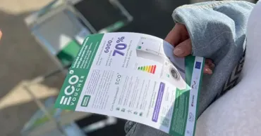 Ещё 8 120 семей получат эковаучеры для покупки энергоэффективной бытовой техники