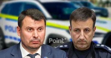 Костюк потребовал отставки Чернэуцану после скандала в Инспекторате полиции Ботаники