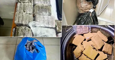Doi soți, trimiși în judecată după ce ar fi adus din Ucraina 17 kg de hașiș