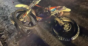 Un motociclist de 20 de ani a murit într-un accident rutier la Ungheni